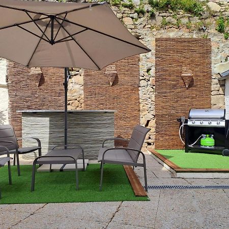 Apartament Ty Ma Bro Saint-Pol-de-Léon Zewnętrze zdjęcie