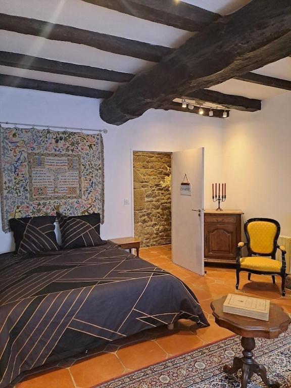 Apartament Ty Ma Bro Saint-Pol-de-Léon Zewnętrze zdjęcie