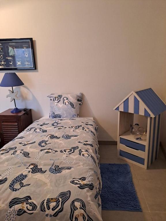 Apartament Ty Ma Bro Saint-Pol-de-Léon Zewnętrze zdjęcie