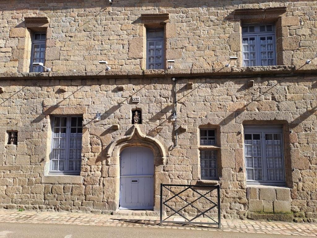 Apartament Ty Ma Bro Saint-Pol-de-Léon Zewnętrze zdjęcie