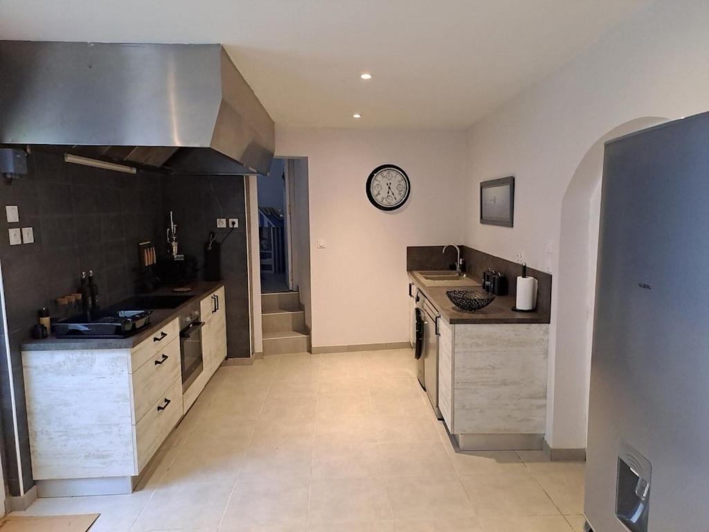 Apartament Ty Ma Bro Saint-Pol-de-Léon Zewnętrze zdjęcie