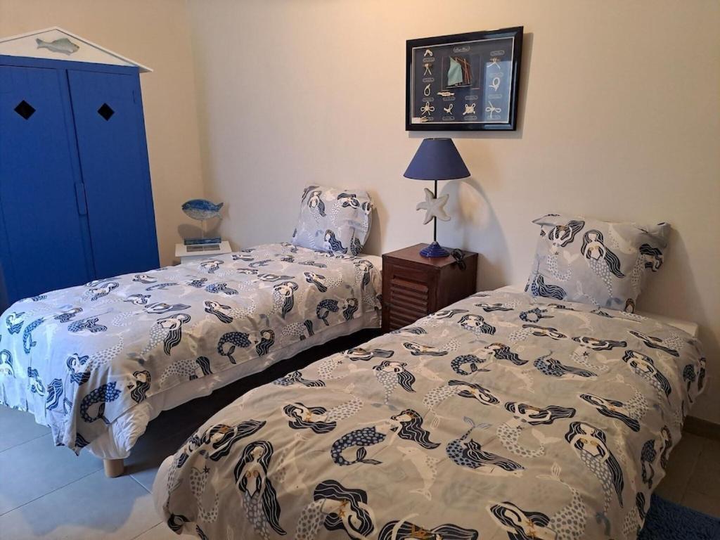 Apartament Ty Ma Bro Saint-Pol-de-Léon Zewnętrze zdjęcie