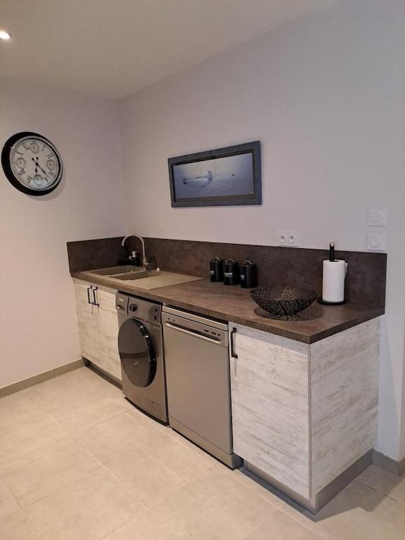 Apartament Ty Ma Bro Saint-Pol-de-Léon Zewnętrze zdjęcie