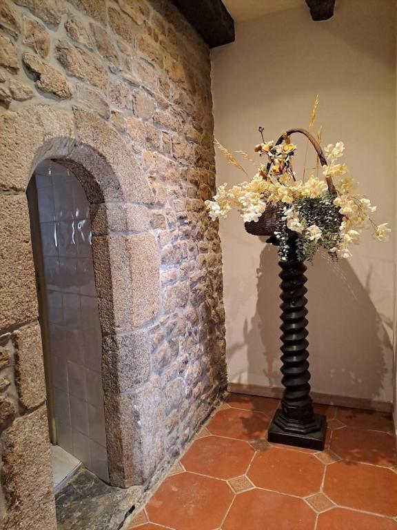 Apartament Ty Ma Bro Saint-Pol-de-Léon Zewnętrze zdjęcie