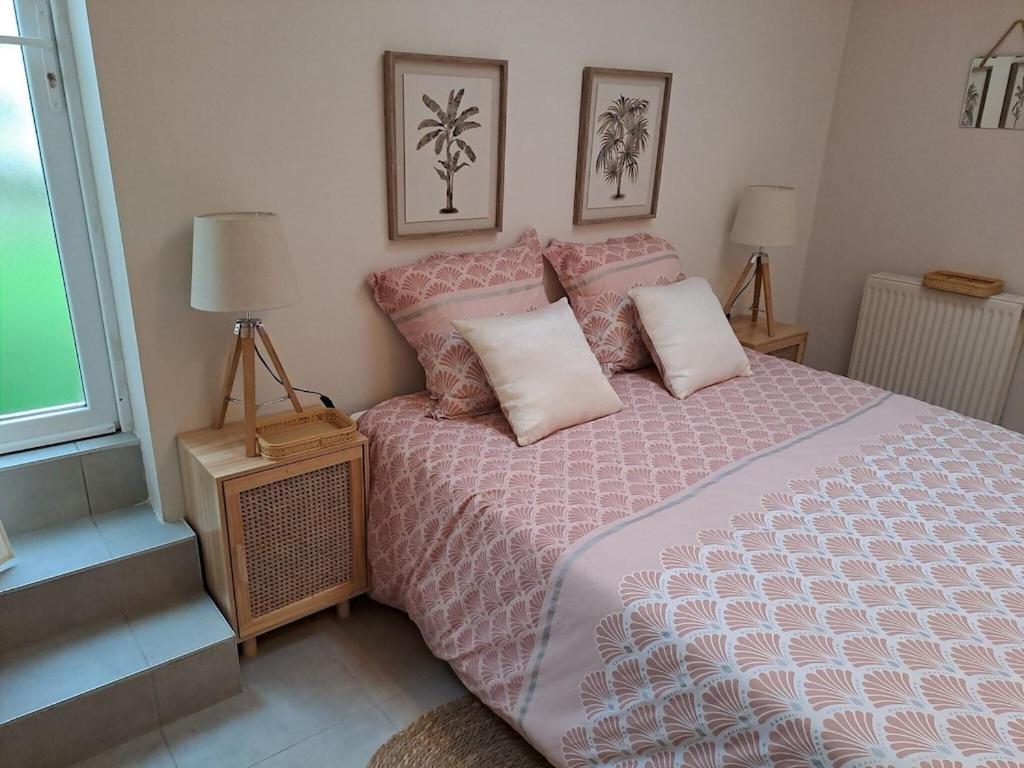 Apartament Ty Ma Bro Saint-Pol-de-Léon Zewnętrze zdjęcie