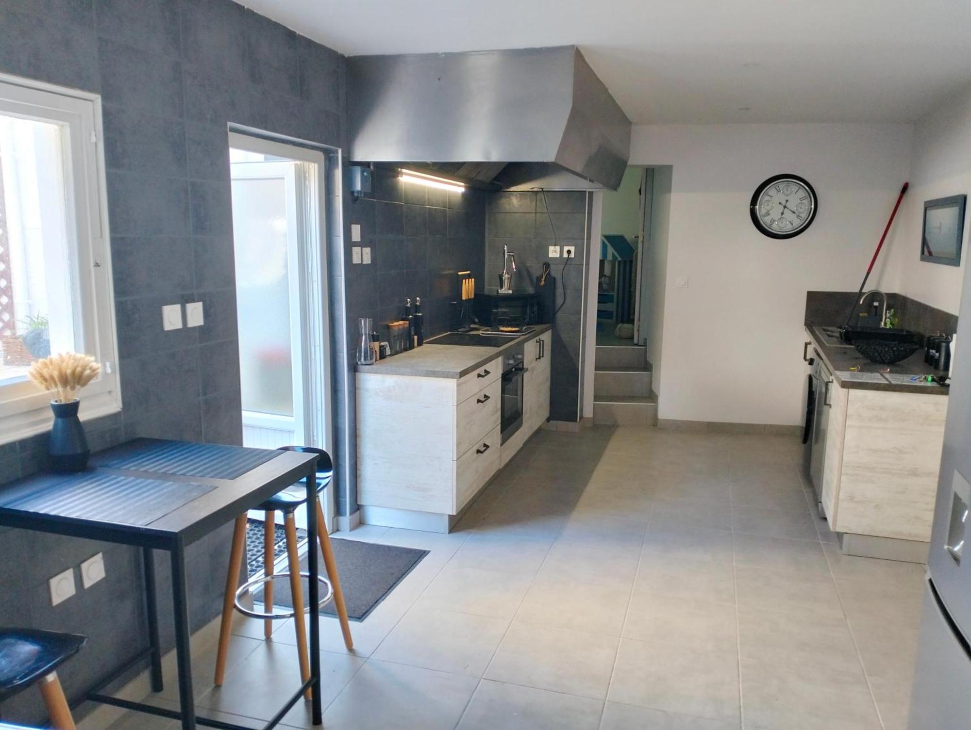 Apartament Ty Ma Bro Saint-Pol-de-Léon Pokój zdjęcie