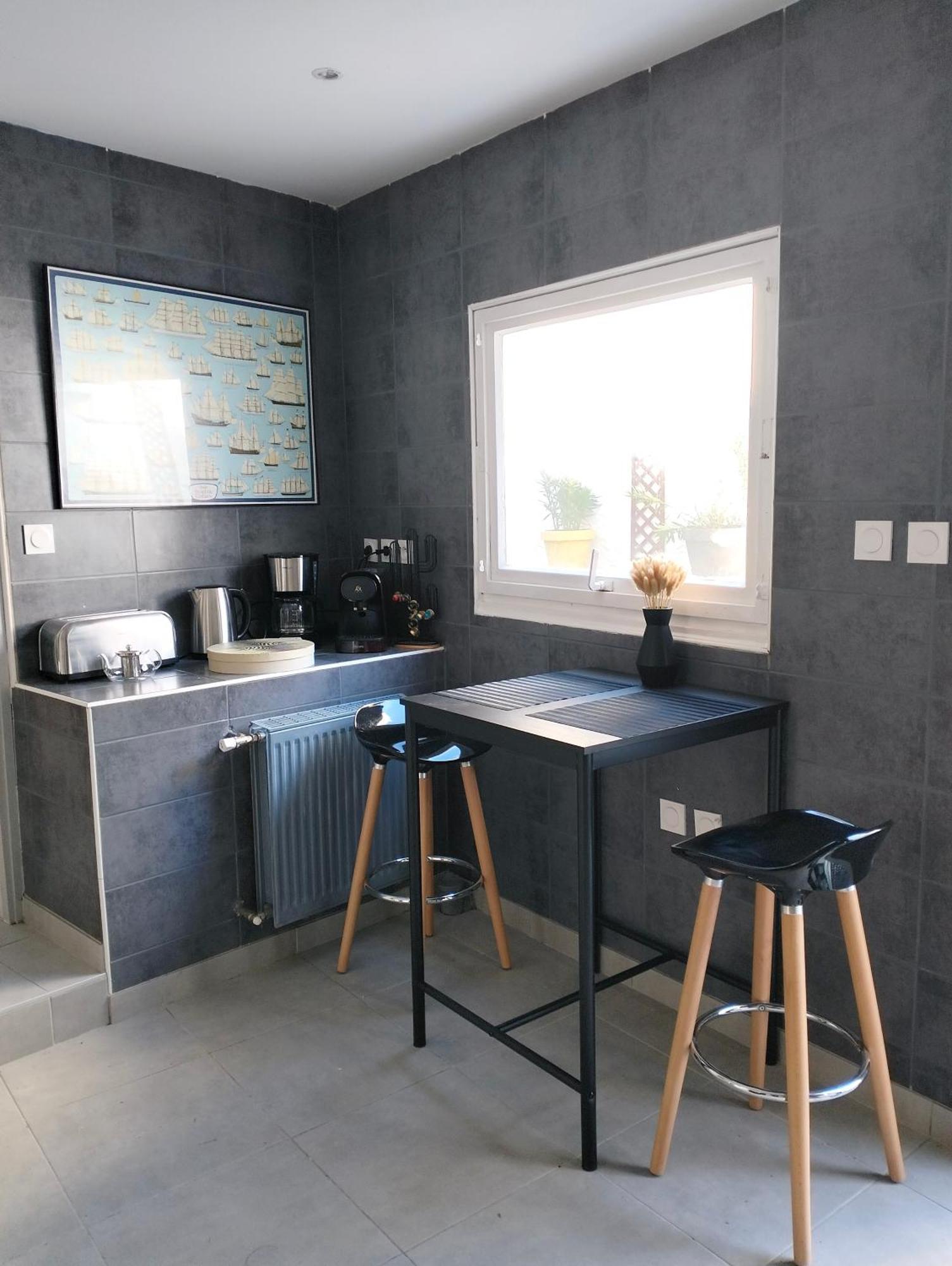 Apartament Ty Ma Bro Saint-Pol-de-Léon Pokój zdjęcie